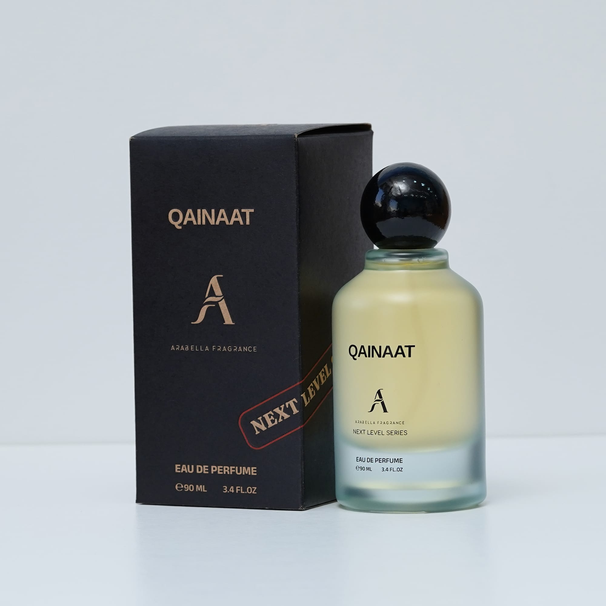 Qainaat - Next Level Series ( 90 ml ) - Image 2