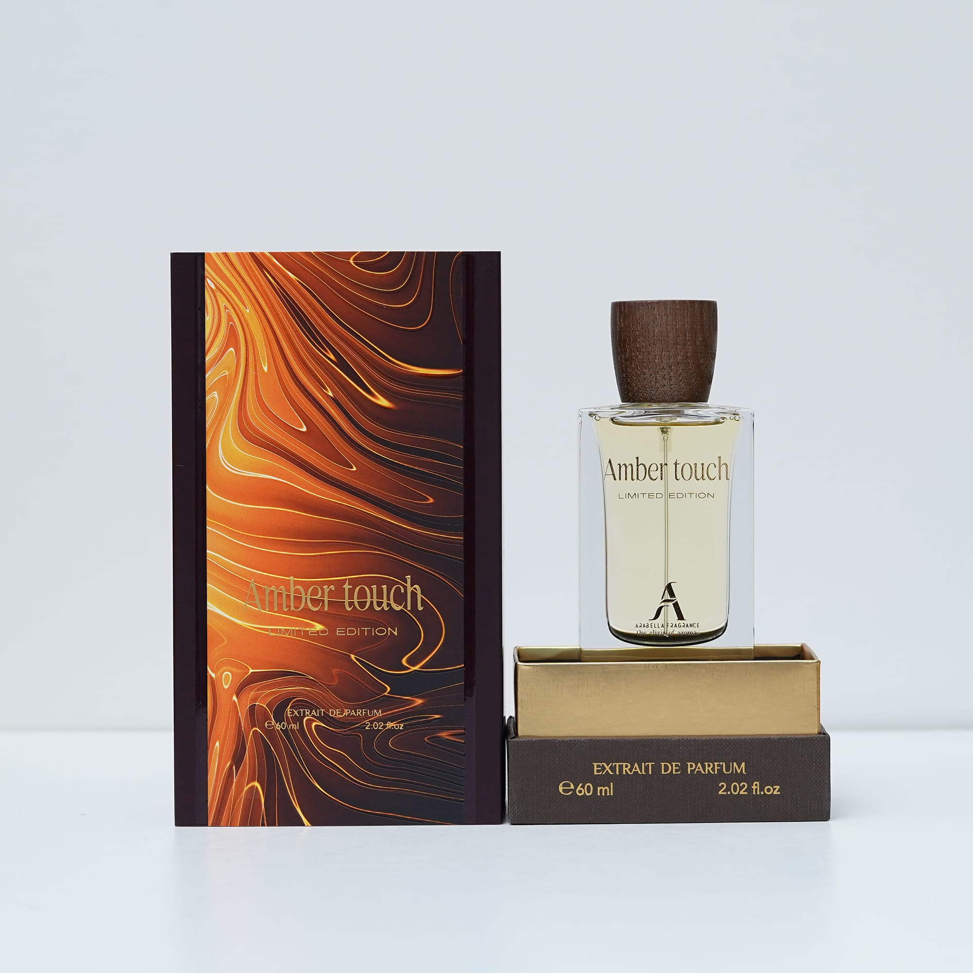 Amber Touch Limited Edition (50 ml ) - Image 2