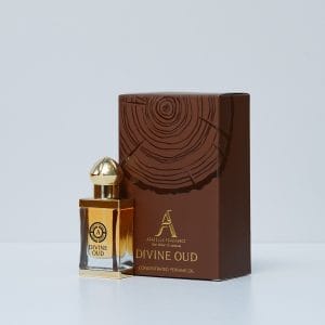 Devine Oud ( 12 ml )