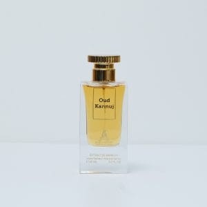 Amber Touch + Oud Kannuj ( 60 ml )