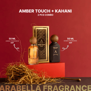 Amber Touch + Kahani Night Edition ( 50 ml )