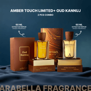Amber Touch Limited + Oud Kannuj ( 60 ml )