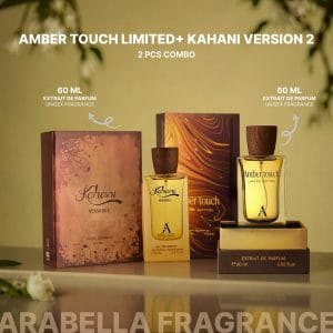 Amber Touch Limited + Kahani Version 2 ( 60 ml )