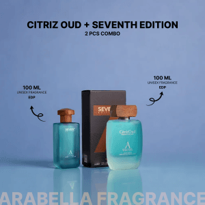 Citriz Oud + Seventh Edition ( 100 ml )