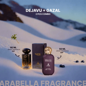 Deja Vu ( 50 ml ) + Gazal ( 90 ml )