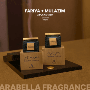 Bakhoor Fariyah + Bakhoor Mulazim ( 100 gm )